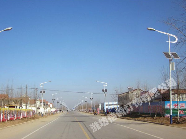 太陽能路燈的技術(shù)問題